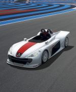 Peugeot 207 Spider 2008 года